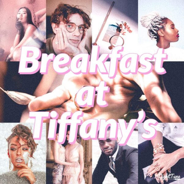 Breakfast at Tiffany's Film Lightroom Mobile Preset