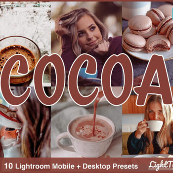 Cocoa // 15 Presets