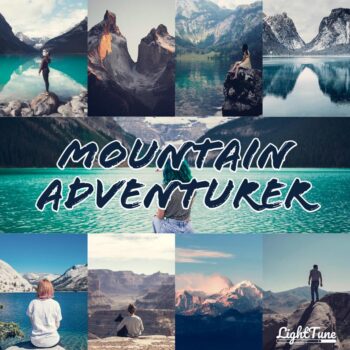 Mountain Adventurer Travel Lightroom Preset 1