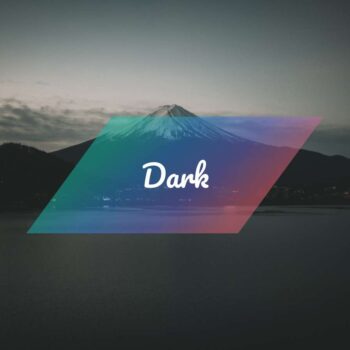 Dark Presets