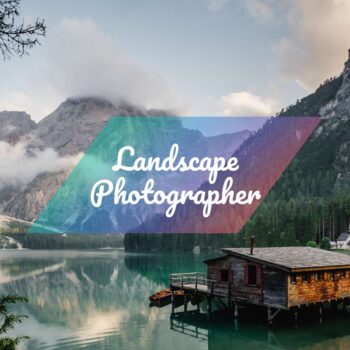 Landscape Photographers